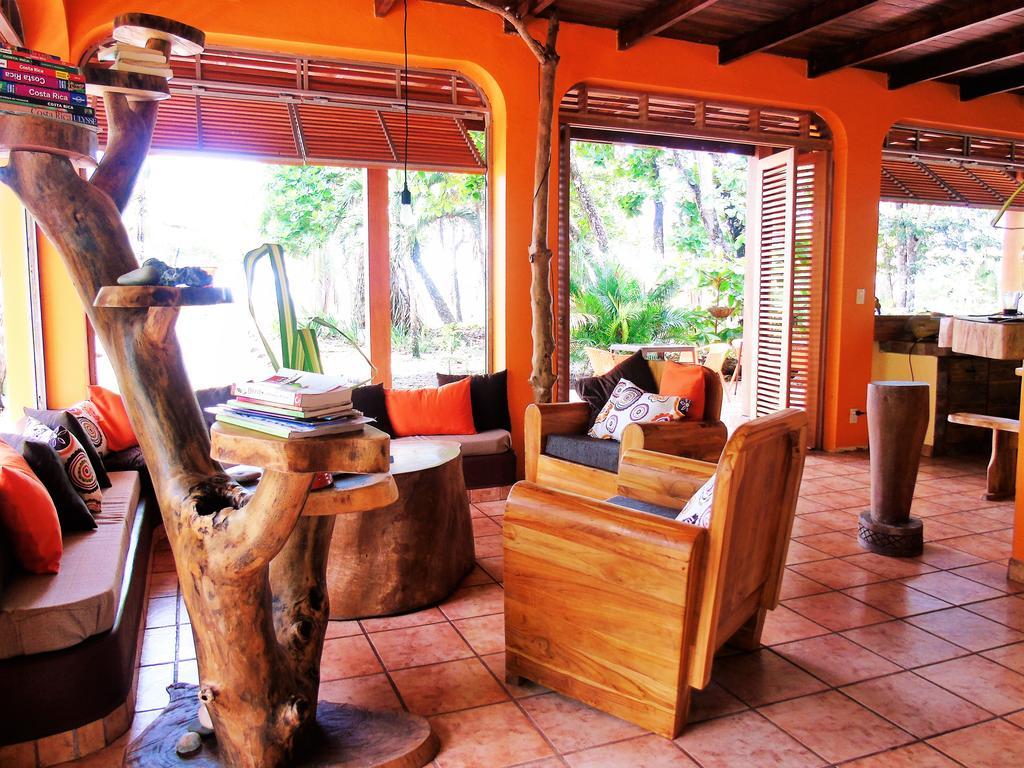 Punta Preciosa Bed and Breakfast Puerto Jiménez Exteriör bild