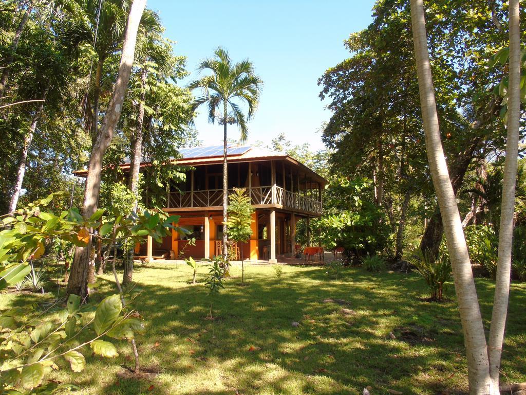 Punta Preciosa Bed and Breakfast Puerto Jiménez Exteriör bild