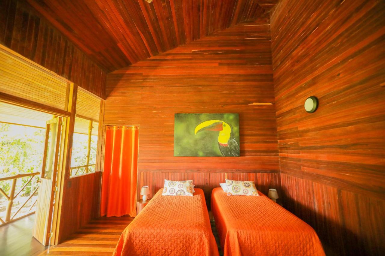 Punta Preciosa Bed and Breakfast Puerto Jiménez Exteriör bild