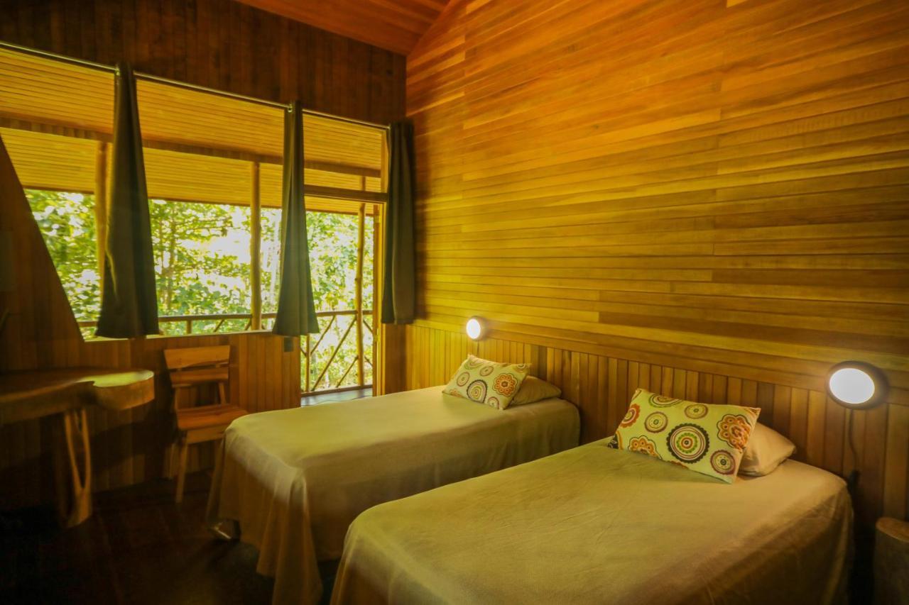 Punta Preciosa Bed and Breakfast Puerto Jiménez Exteriör bild