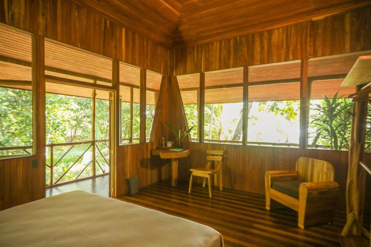 Punta Preciosa Bed and Breakfast Puerto Jiménez Exteriör bild