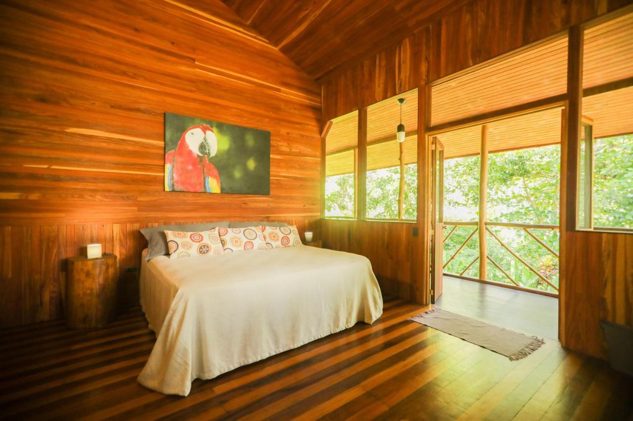 Punta Preciosa Bed and Breakfast Puerto Jiménez Exteriör bild